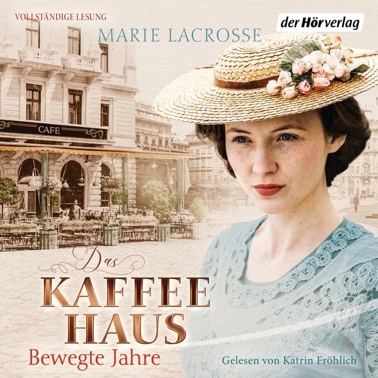 Produktbild: Das Kaffeehaus - Bewegte Jahre