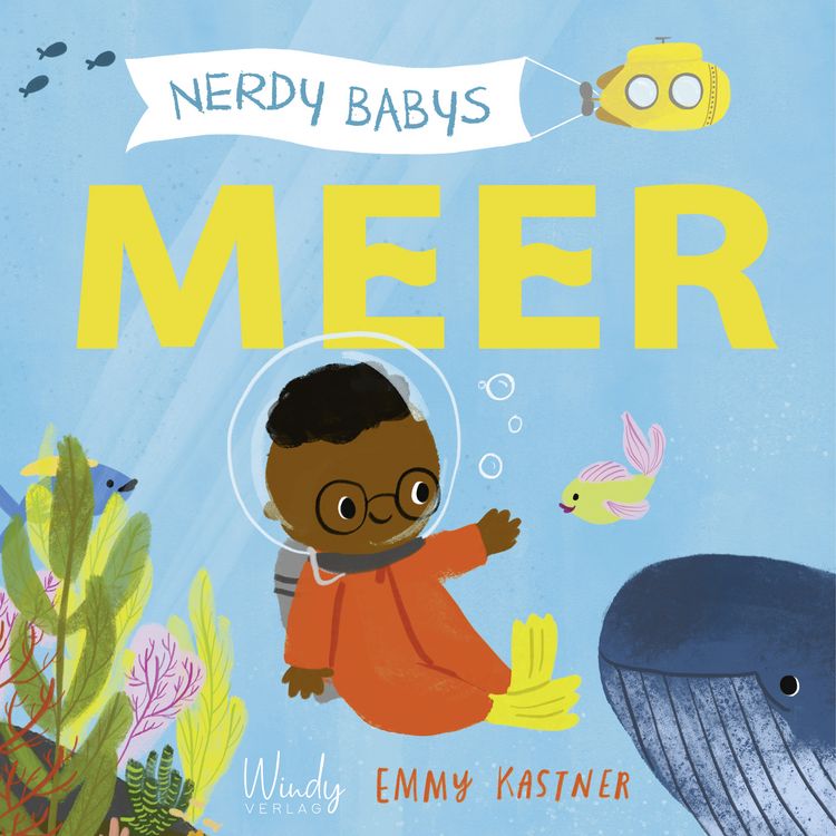 Produktbild: Nerdy Babys - Meer