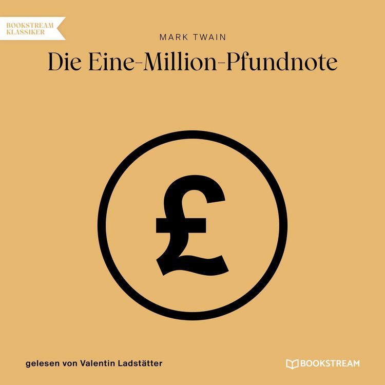 Produktbild: Die Eine-Million-Pfundnote