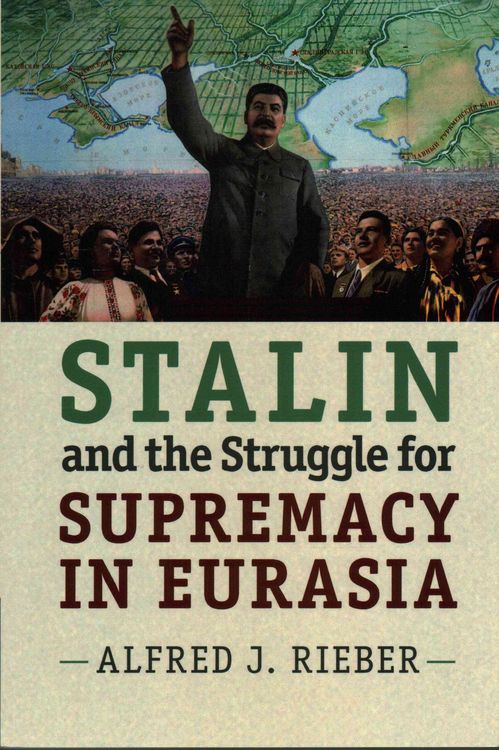 Produktbild: Stalin and the Struggle for Supremacy in Eurasia