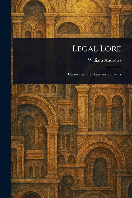Produktbild: Legal Lore