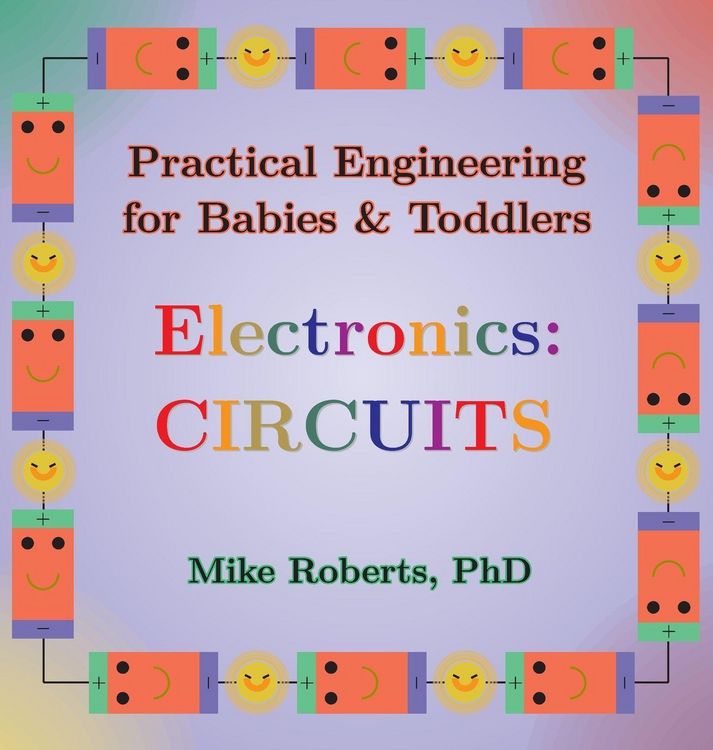 Produktbild: Practical Engineering for Babies & Toddlers - Electronics