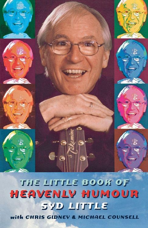 Produktbild: The Little Book of Heavenly Humour