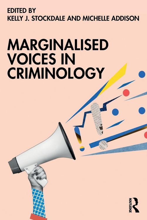 Produktbild: Marginalised Voices in Criminology