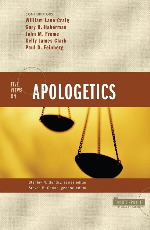 Produktbild: The Five Views on Apologetics