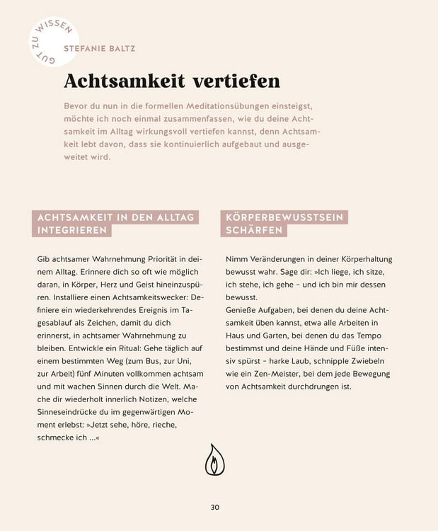 Produktbild: Meditation