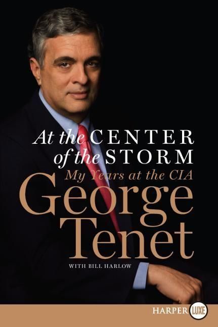 Produktbild: At the Center of the Storm LP