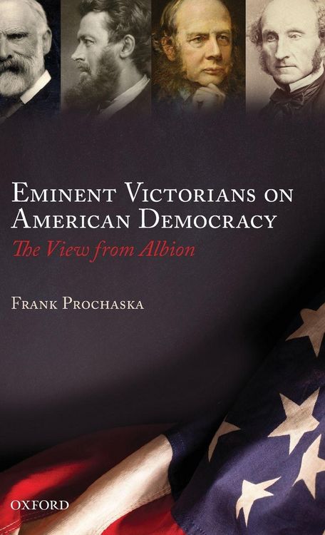 Produktbild: Eminent Victorians on American Democracy