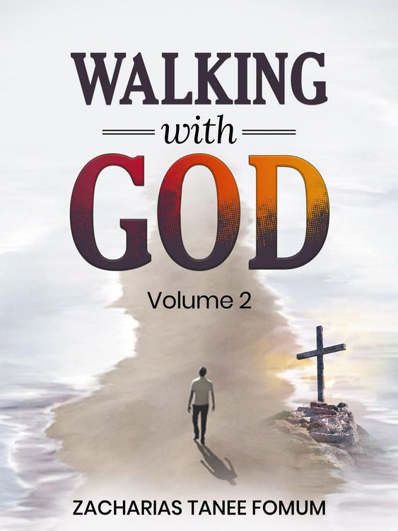Produktbild: Walking With God (The Spirit-Filled Life, #3)