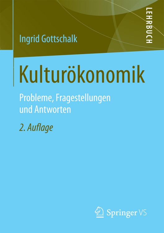 Produktbild: Kultur&ouml;konomik