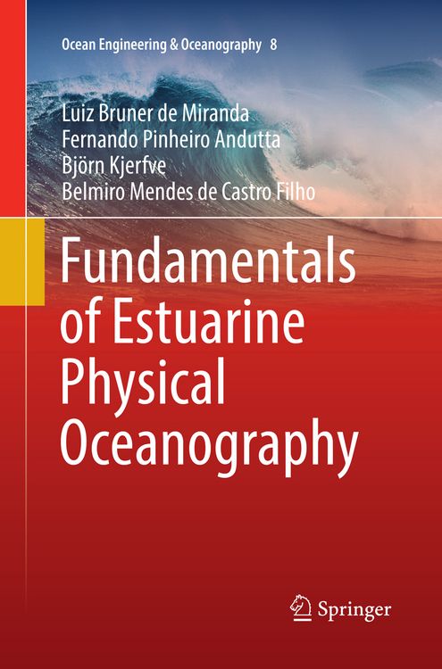 Produktbild: Fundamentals of Estuarine Physical Oceanography