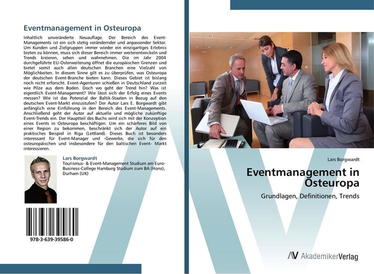Produktbild: Eventmanagement in Osteuropa