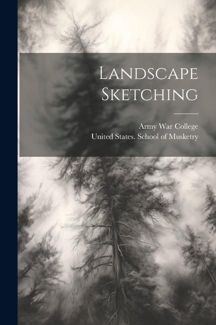 Produktbild: Landscape Sketching