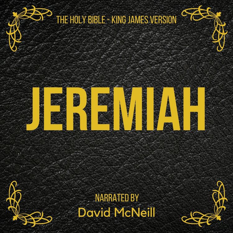 Produktbild: The Holy Bible - Jeremiah