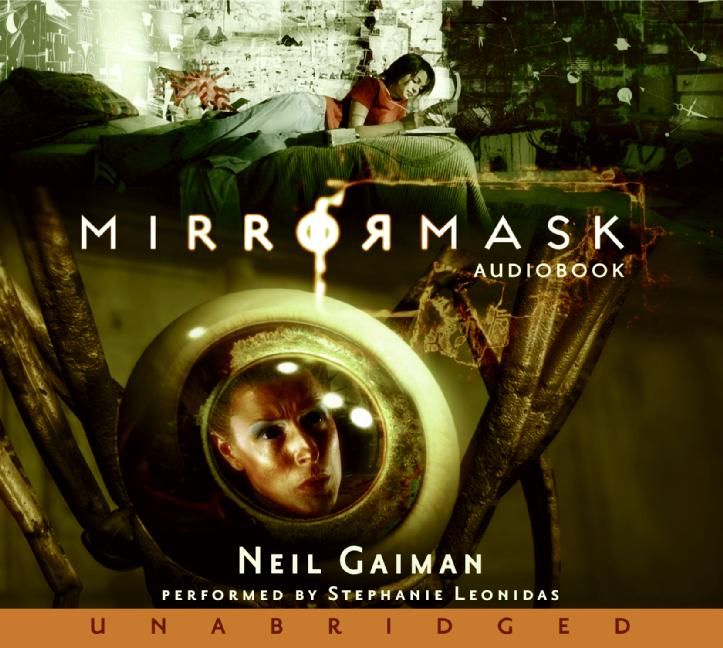 Produktbild: Mirrormask CD: Mirrormask CD