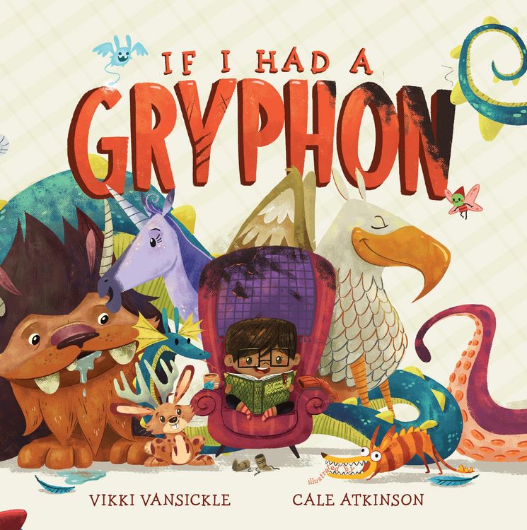Produktbild: If I Had a Gryphon