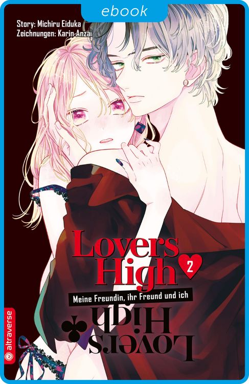 Produktbild: Lovers High - Meine Freundin, ihr Freund und ich 02