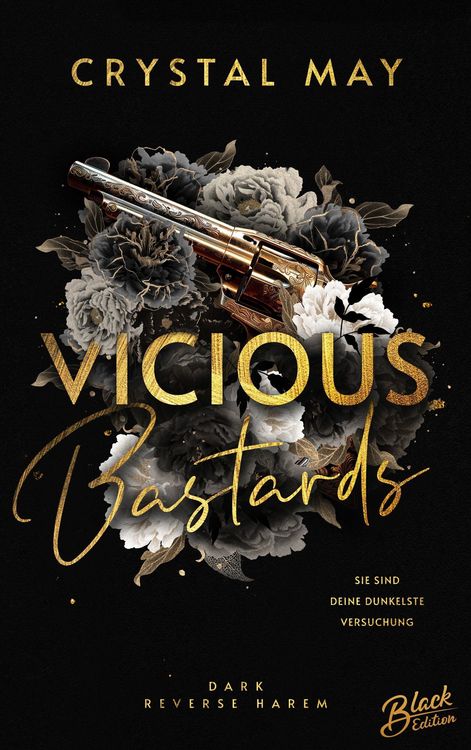 Produktbild: Vicious Bastards | Mit wundersch&ouml;nem Farbschnitt