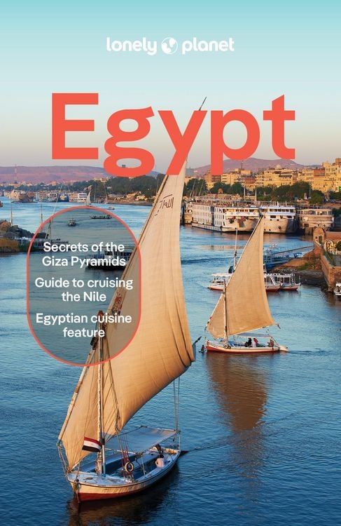Produktbild: Lonely Planet Egypt