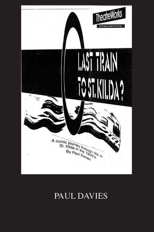 Produktbild: Last Train To St. Kilda?