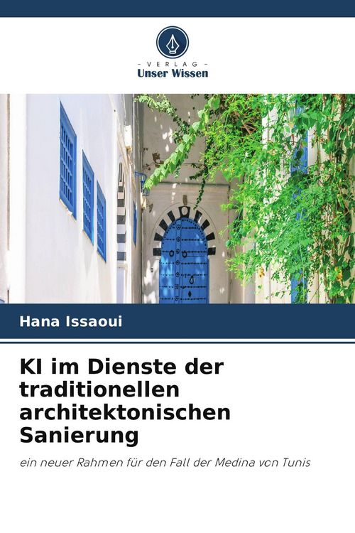 Produktbild: KI im Dienste der traditionellen architektonischen Sanierung