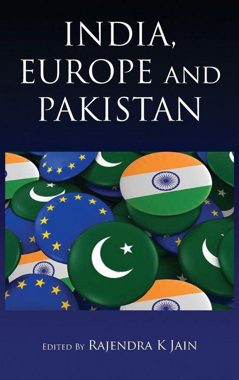 Produktbild: India, Europe and Pakistan