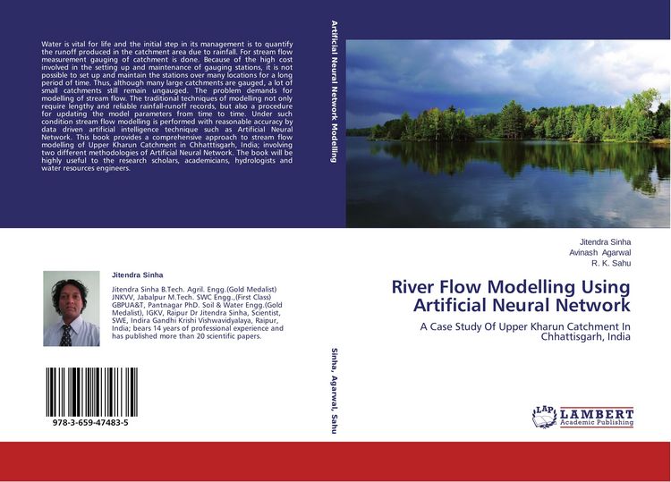Produktbild: River Flow Modelling Using Artificial Neural Network
