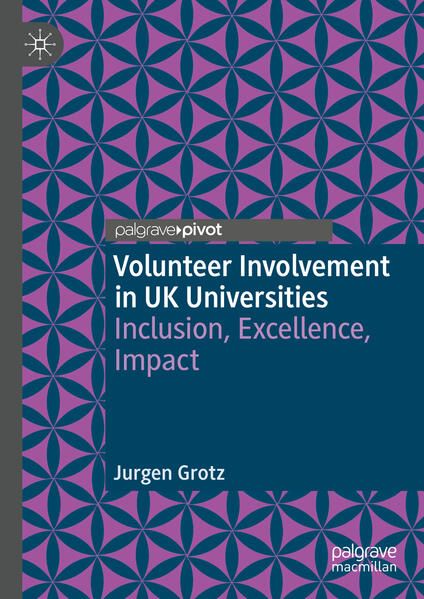 Produktbild: Volunteer Involvement in UK Universities