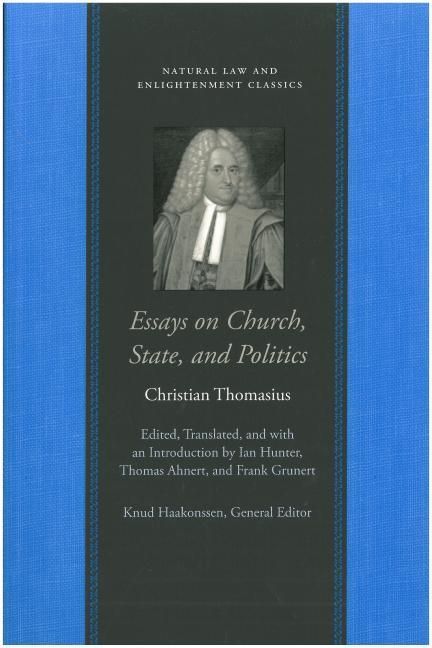 Produktbild: Essays on Church, State, and Politics