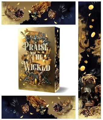 Produktbild: Praise The Wicked
