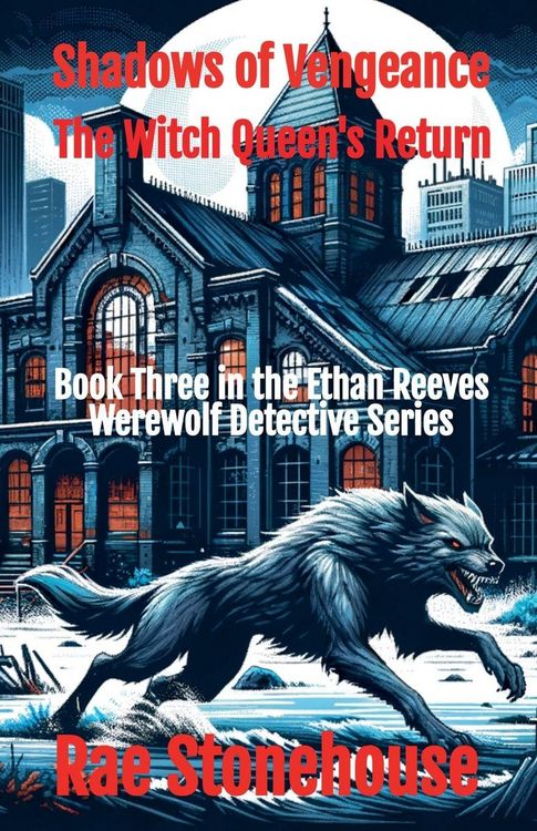 Produktbild: Shadows of Vengeance