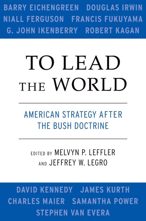 Produktbild: To Lead the World