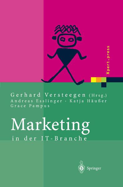 Produktbild: Marketing in der IT-Branche