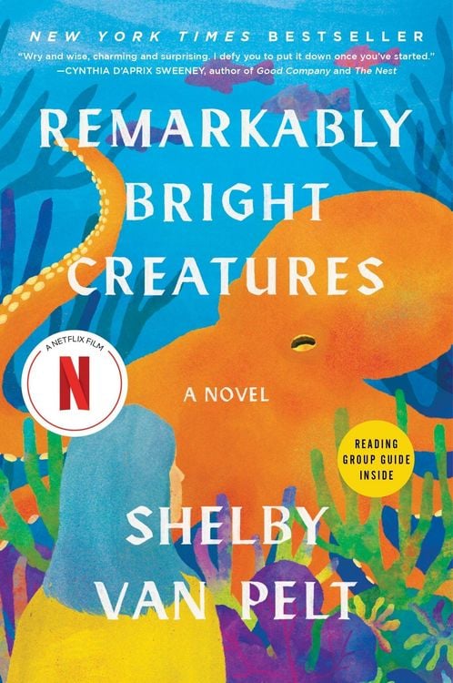 Produktbild: Remarkably Bright Creatures