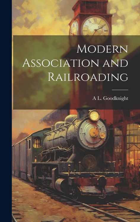 Produktbild: Modern Association and Railroading