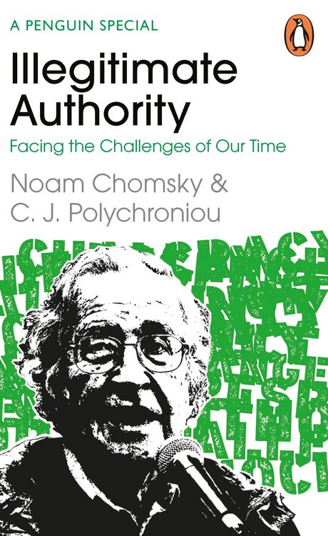 Produktbild: Illegitimate Authority: Facing the Challenges of Our Time