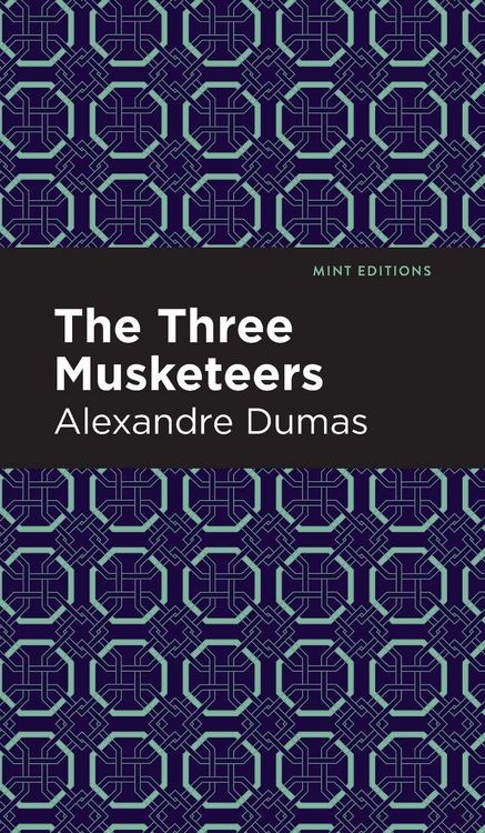 Produktbild: The Three Musketeers