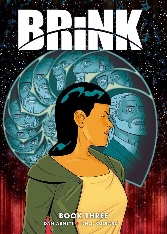 Produktbild: Brink Book Three