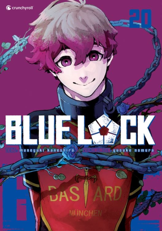 Produktbild: Blue Lock &ndash; Band 20