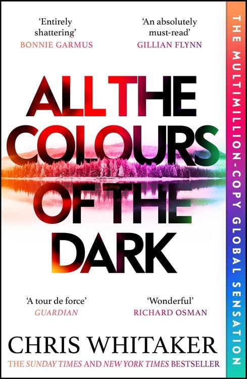 Produktbild: All the Colours of the Dark