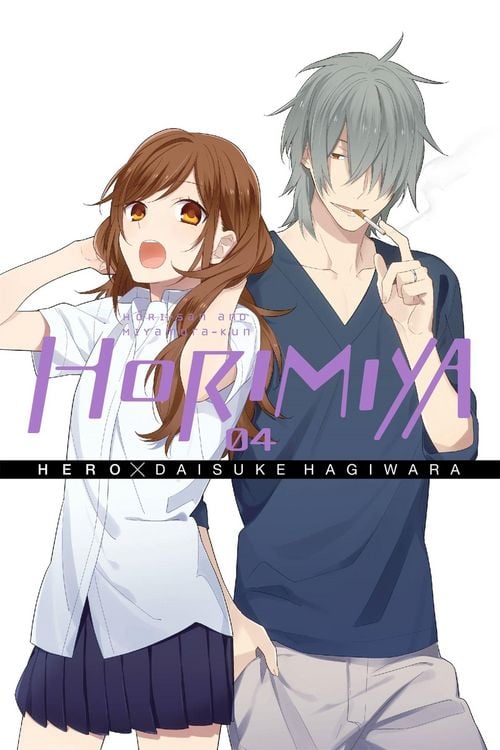 Produktbild: Horimiya, Vol. 4
