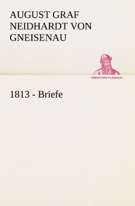 Produktbild: 1813 - Briefe