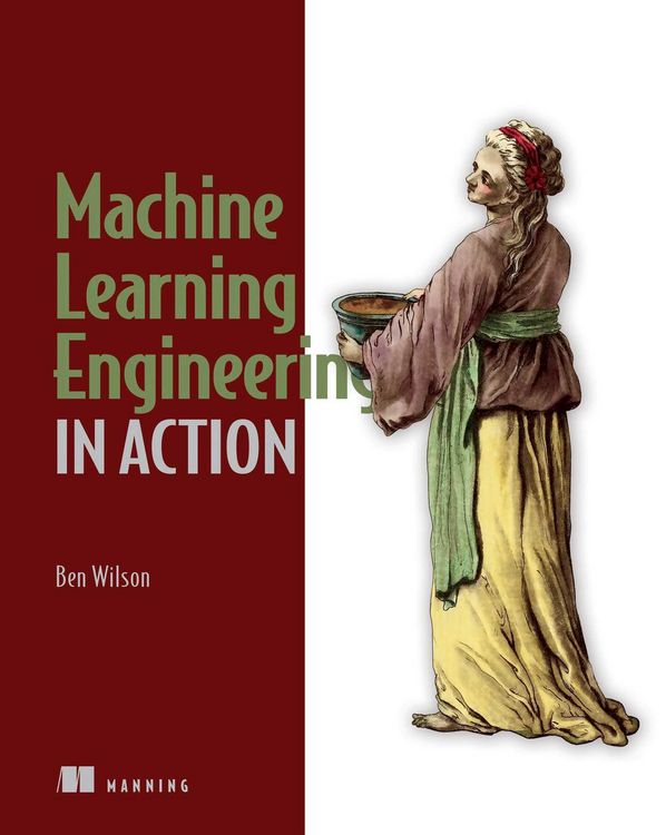 Produktbild: Machine Learning Engineering in Action