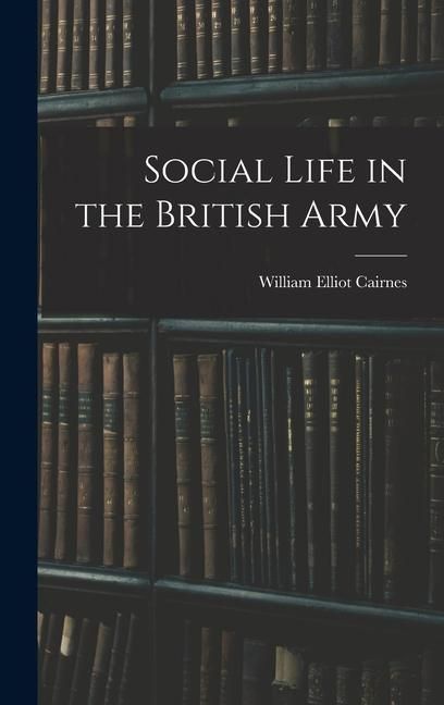 Produktbild: Social Life in the British Army