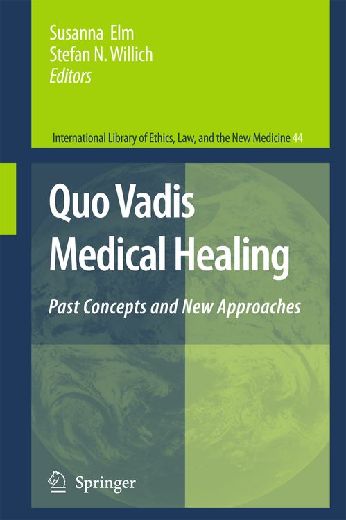 Produktbild: Quo Vadis Medical Healing