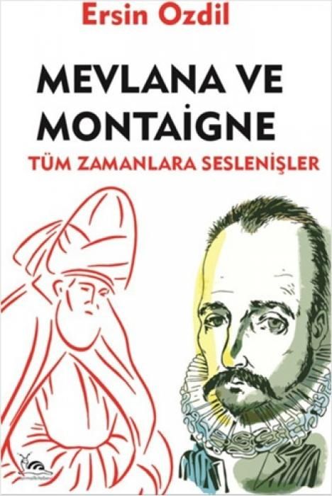 Produktbild: Mevlana ve Montaigne