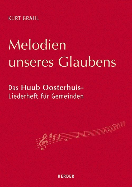 Produktbild: Melodien unseres Glaubens