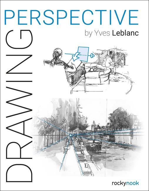 Produktbild: DRAWING: Perspective