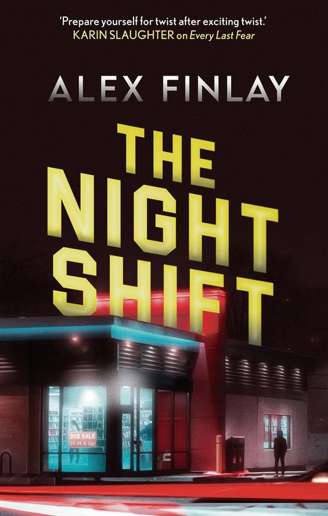 Produktbild: The Night Shift