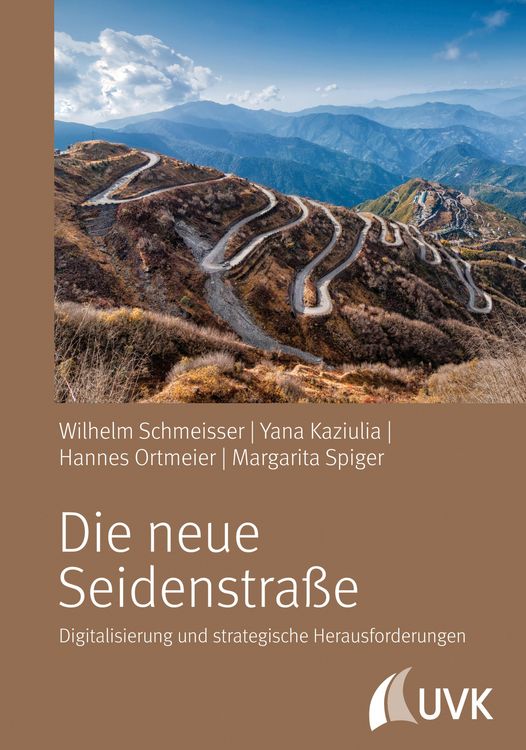 Produktbild: Die neue Seidenstra&szlig;e